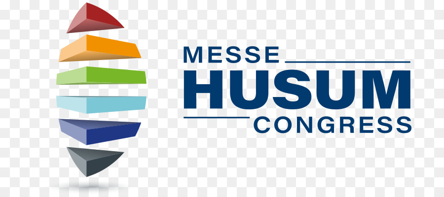 Messe Husum Congrès，Logo PNG