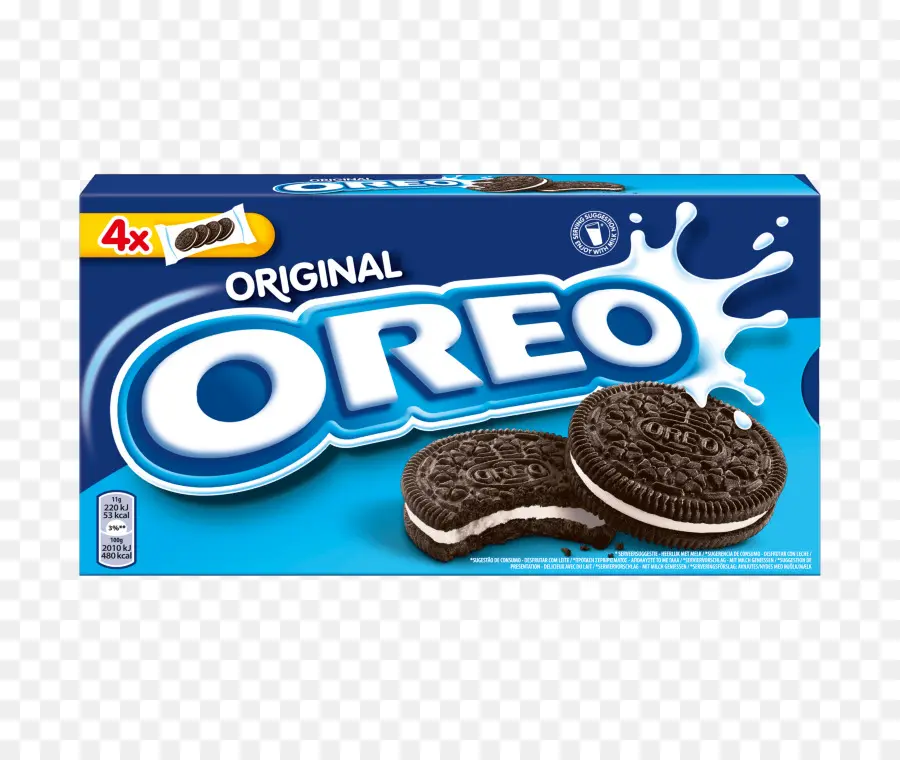 Oréo，Cookies PNG