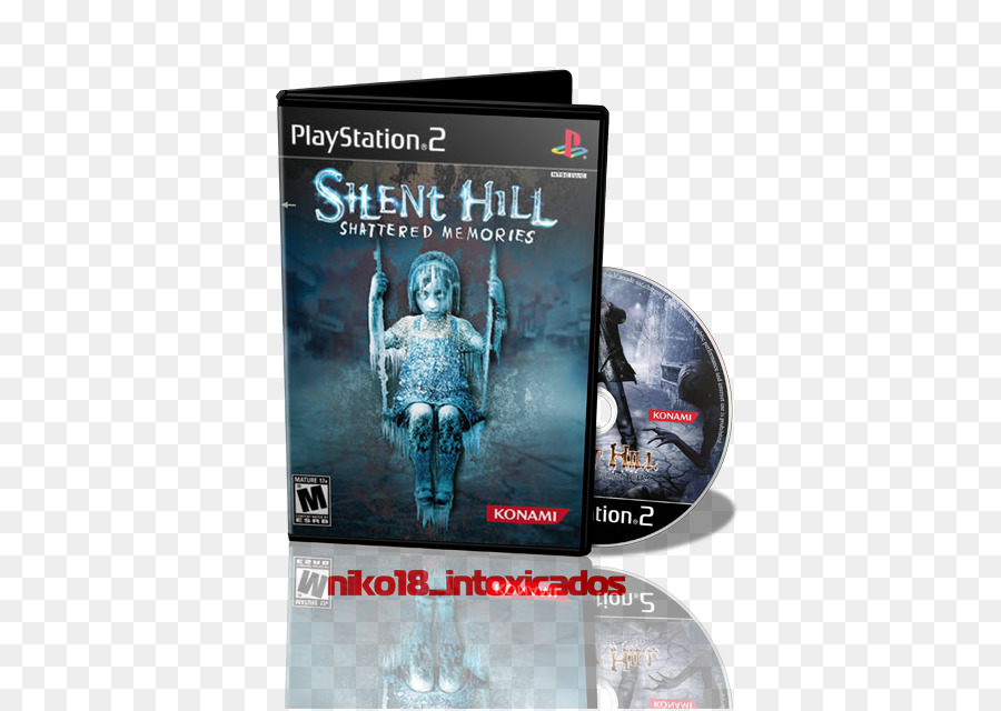 Silent Hill Brisé Mémoires，Silent Hill Origins PNG