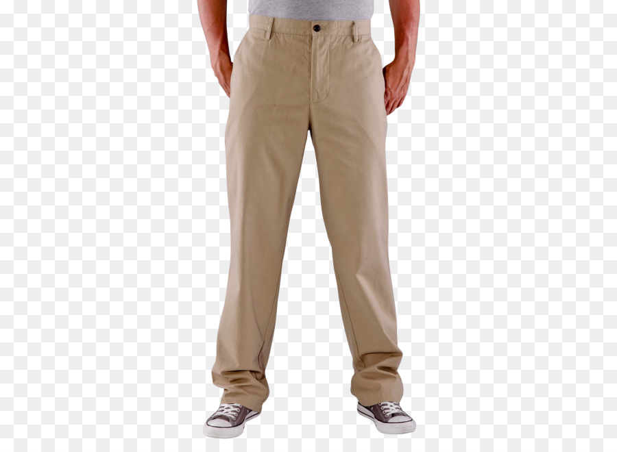 Pantalon，Brun PNG