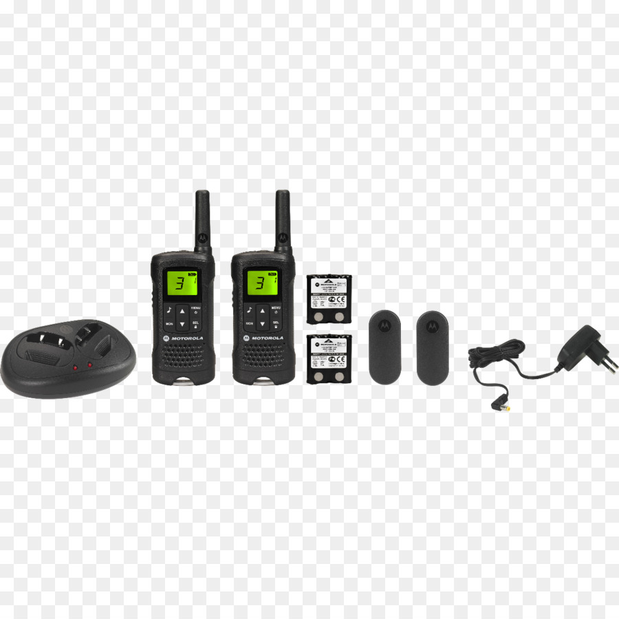 Radio Bidirectionnelle，Walkietalkie PNG