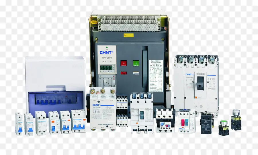 Composants électriques，Disjoncteurs PNG