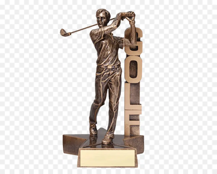 Golf，Trophée PNG