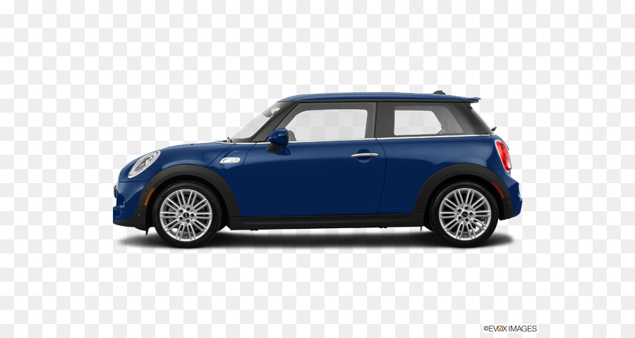 Voiture Bleue，Mini PNG