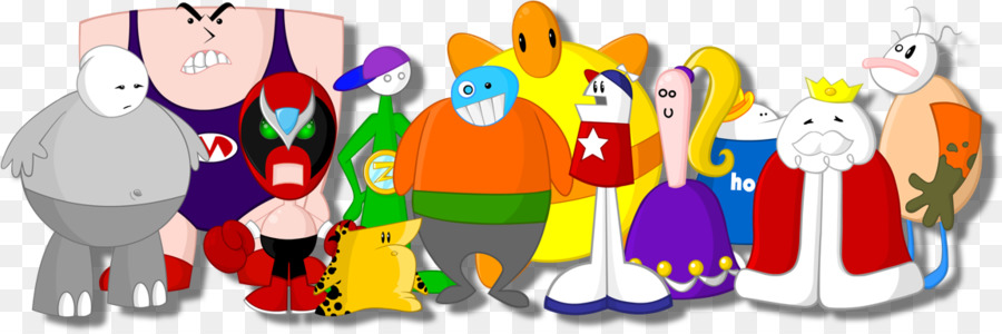 Homestar Coureur，Youtube PNG