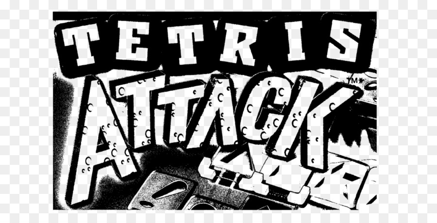 Tetris Attack，Super Nintendo Entertainment System PNG