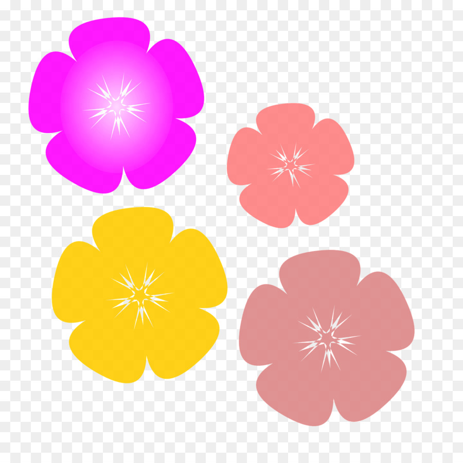 L Art，Fleur PNG