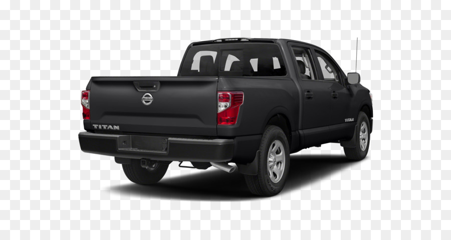 Nissan，2018 Nissan Titan S De L équipage De Cabine PNG