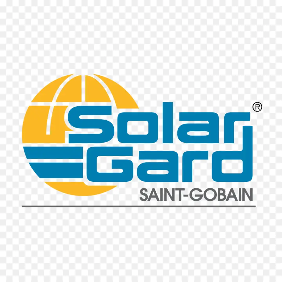 Logo De La Garde Solaire，Saint Gobain PNG