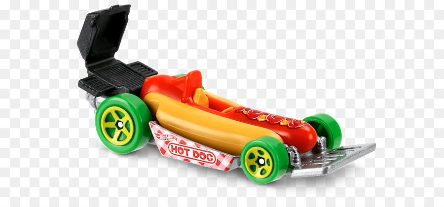 Hot Dog，Hot Wheels PNG