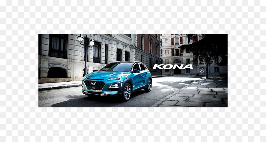 2018 Hyundai Kona，Hyundai Motor Company PNG