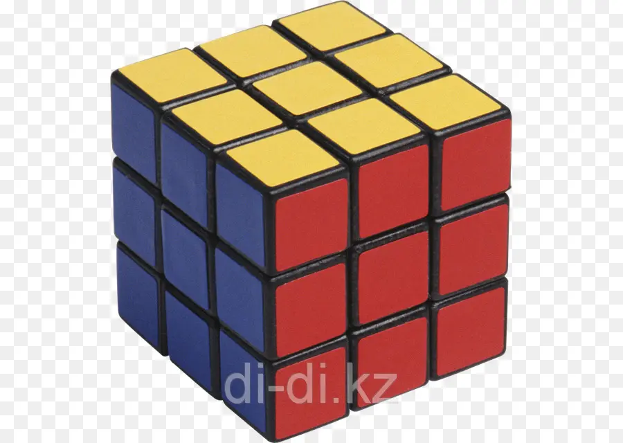 Rubik's Cube，Puzzle PNG