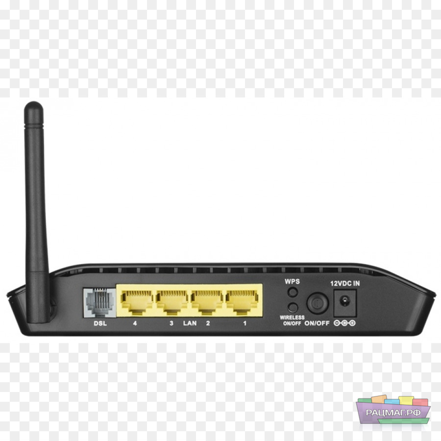 Routeur，Modem Dsl PNG