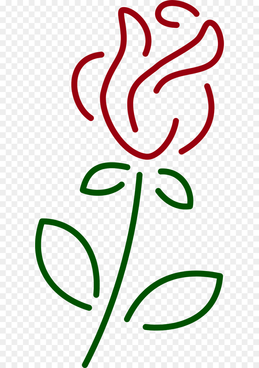 Rose，L Art En Ligne PNG