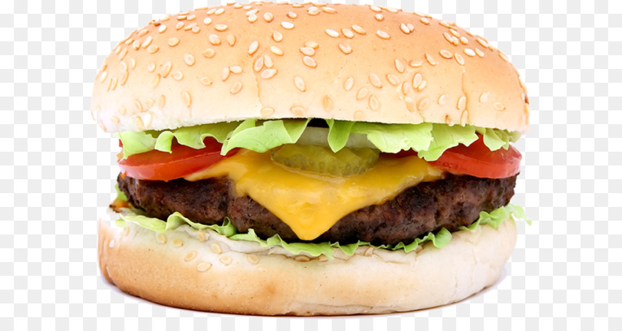 Hamburger，Cheeseburger PNG