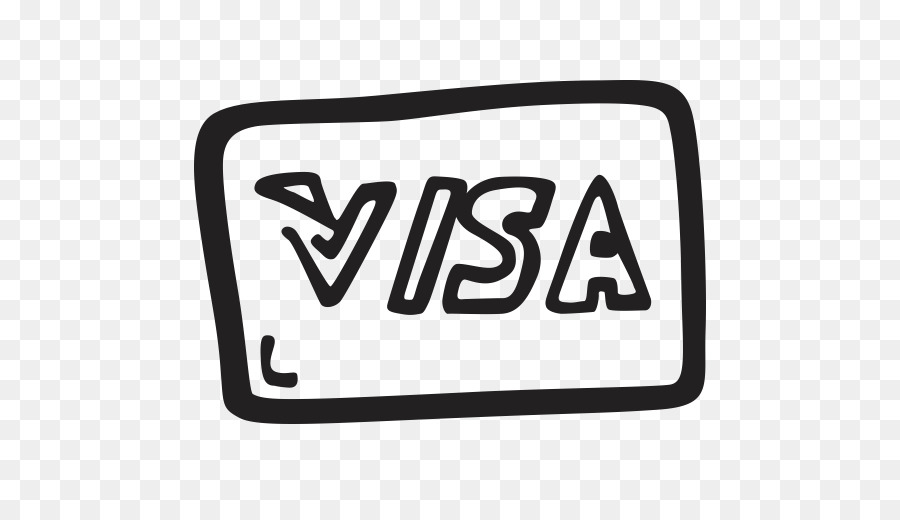 Logo Visa，Paiement PNG