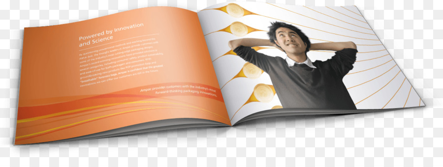 Brochure，Ouvrir PNG