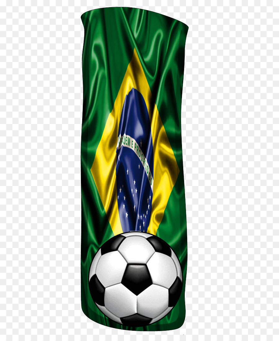 Drapeau Du Brésil，Ballon De Football PNG