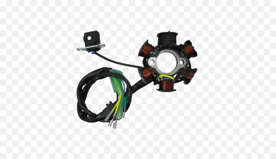 Stator De Moto，Moteur PNG