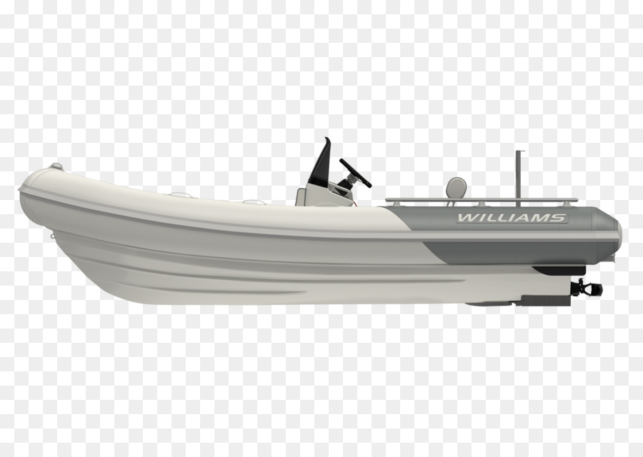 Rigidhulled Bateau Gonflable，Boatscom PNG