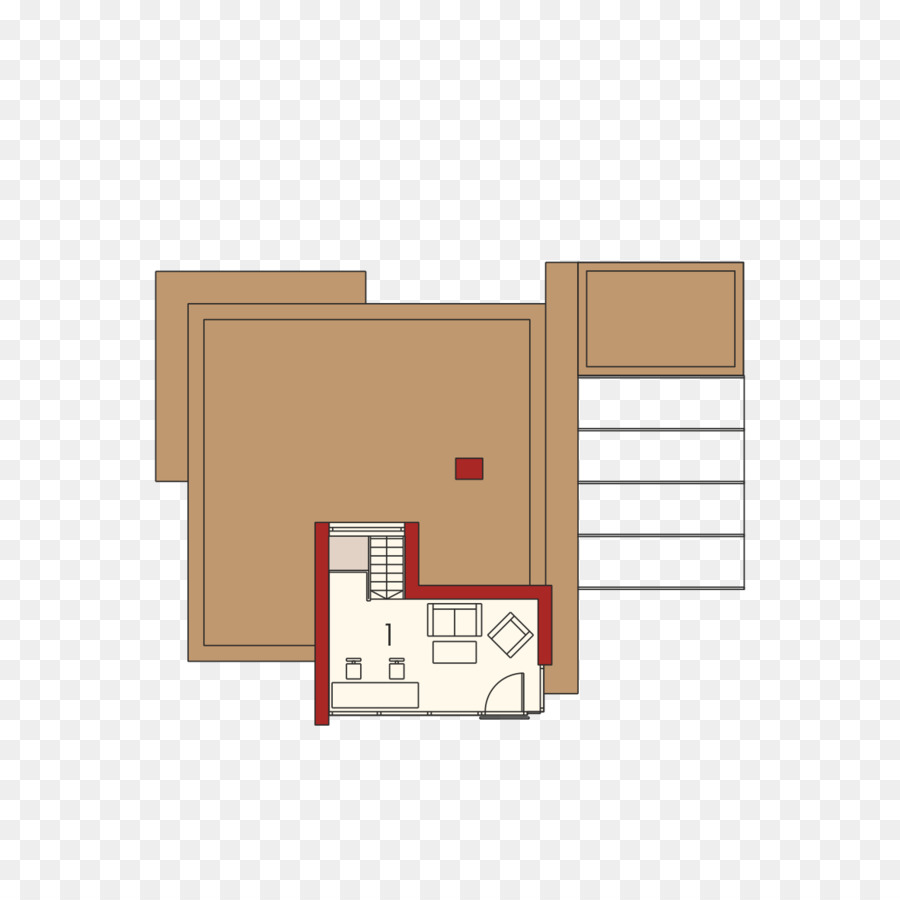 Maison，Plan D étage PNG