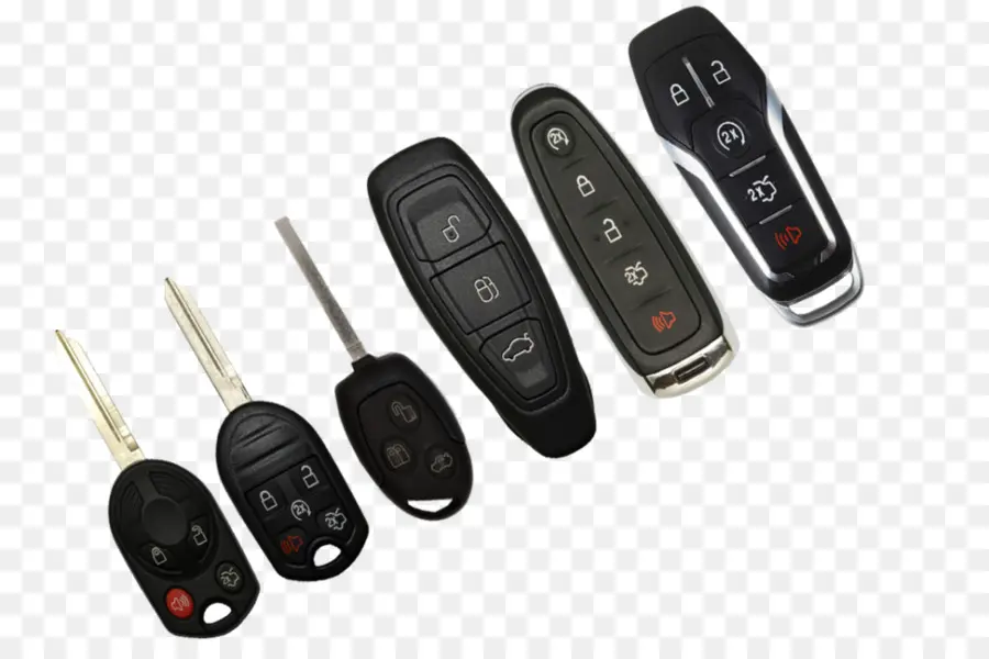 Clés De Voiture，Télécommande PNG