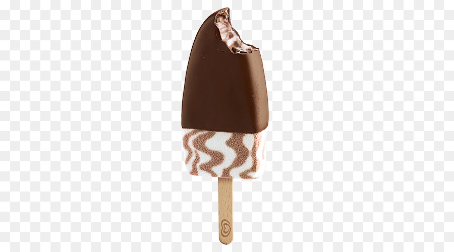 Glace Au Chocolat，Bâton PNG