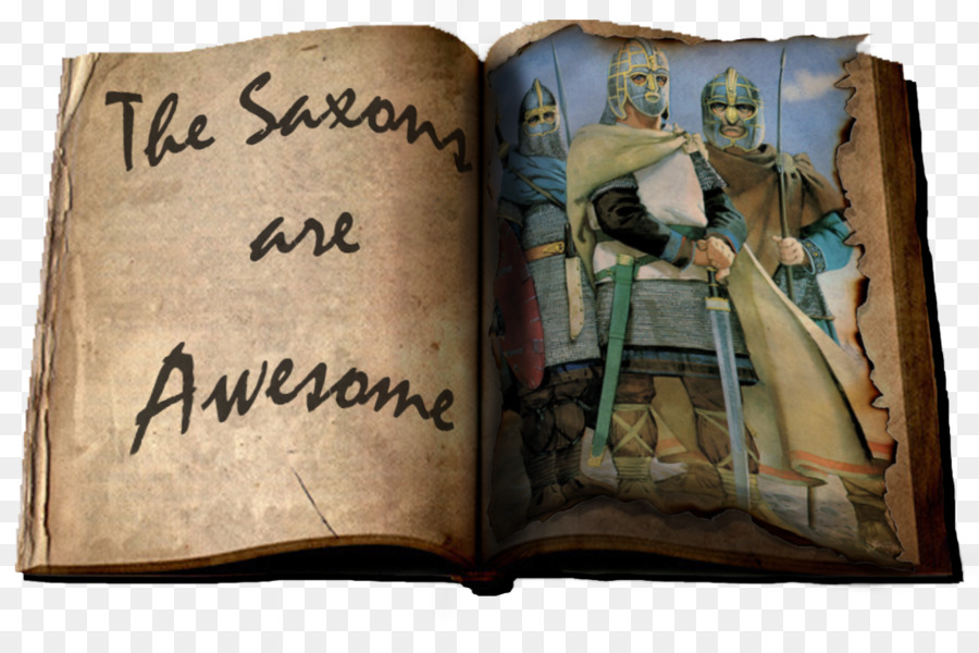 Total War Attila，Saxons PNG