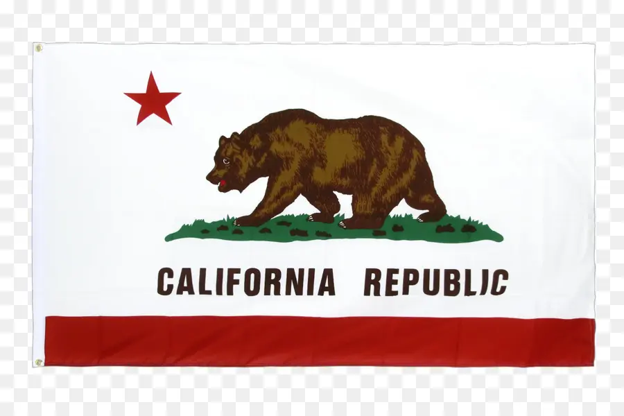 Californie，République De Californie PNG