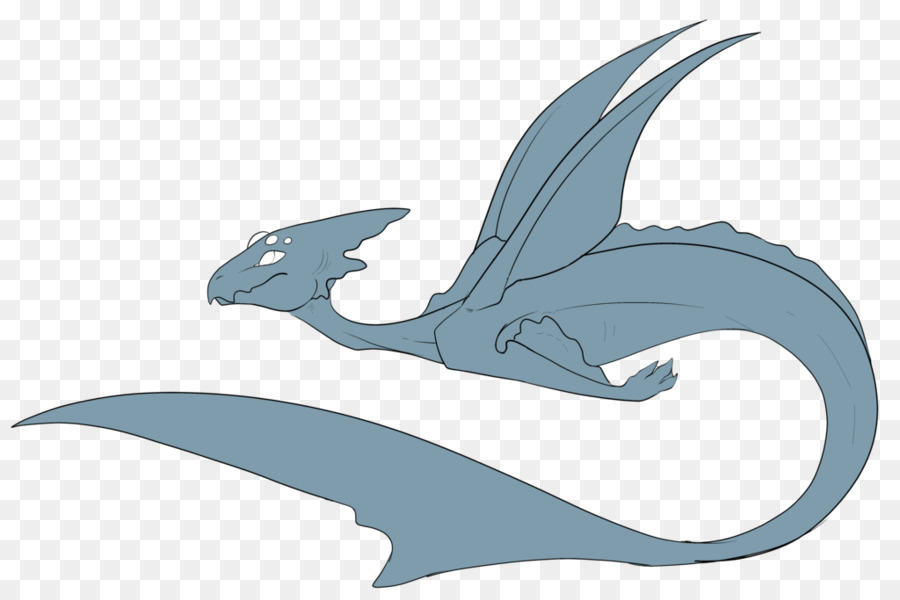 Dragon D'argent，Mythique PNG