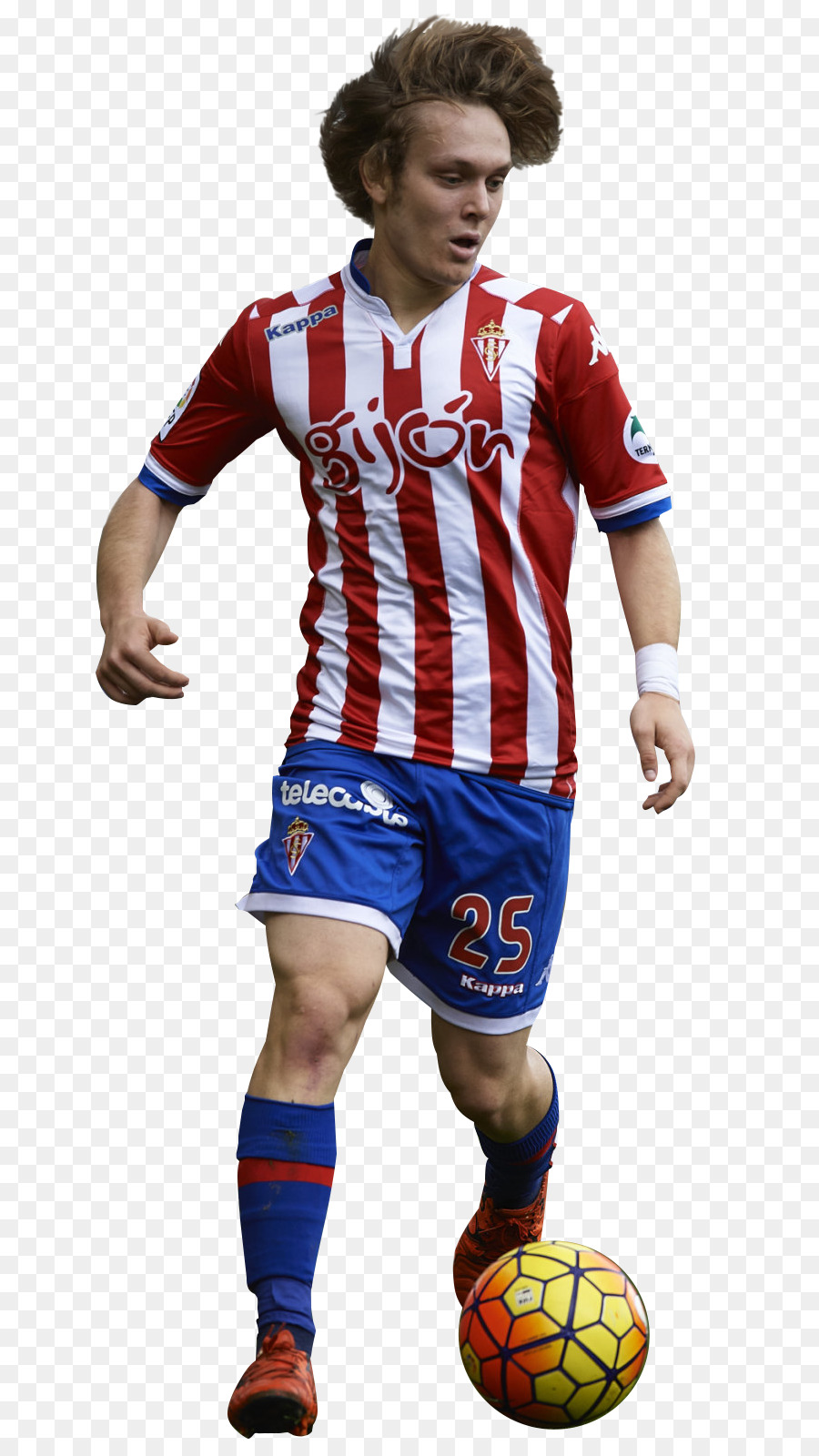 Alen Balinova，Sporting Gijon PNG