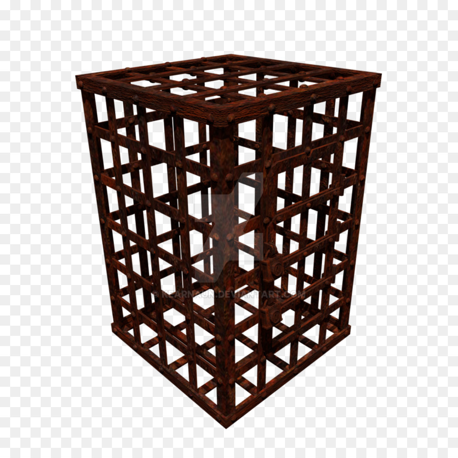 Cage En Bois，Bois PNG