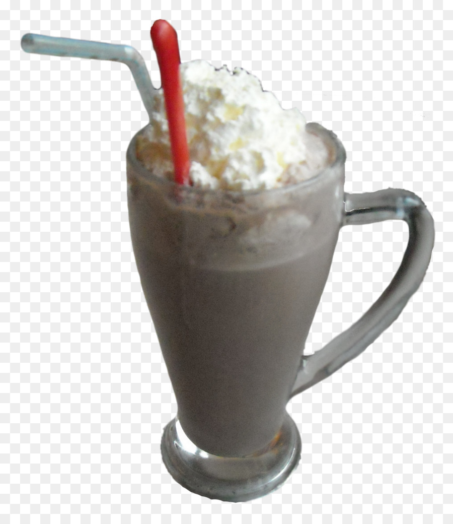 Milk Shake，Café Frappé PNG