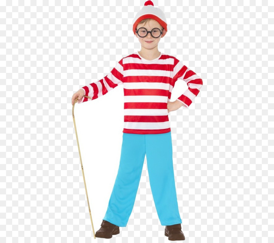 Où Est Charlie，Costume PNG