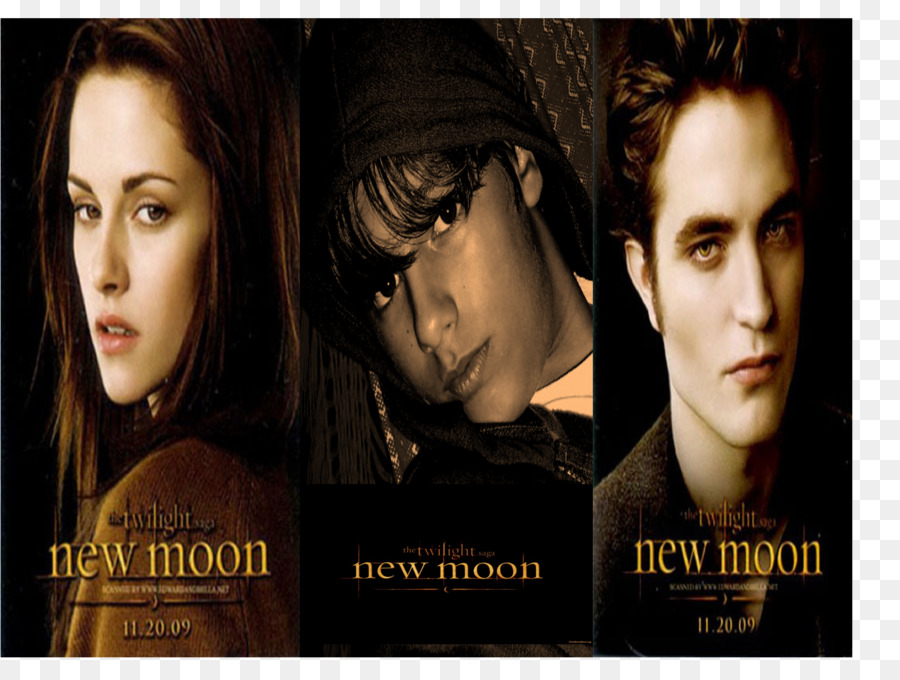 Twilight Saga New Moon，La Couverture De L Album PNG