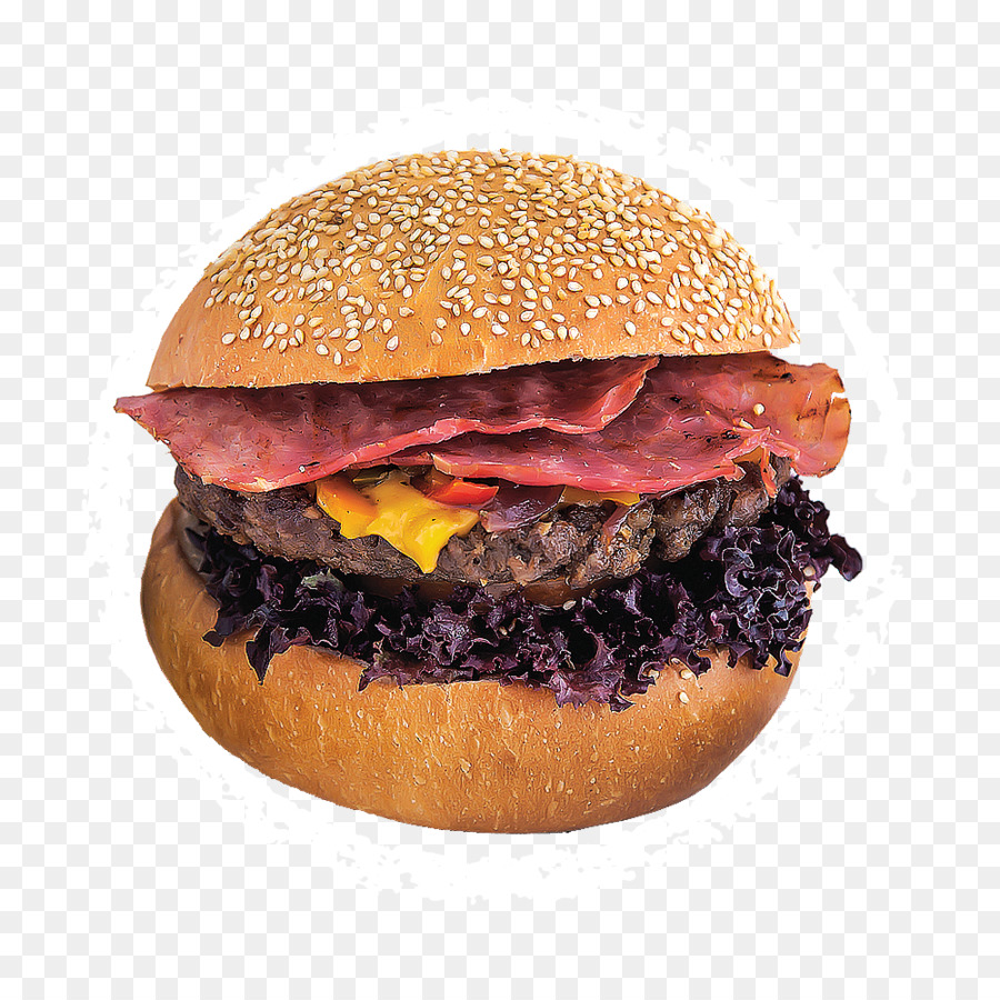 Hamburger，Sandwich PNG