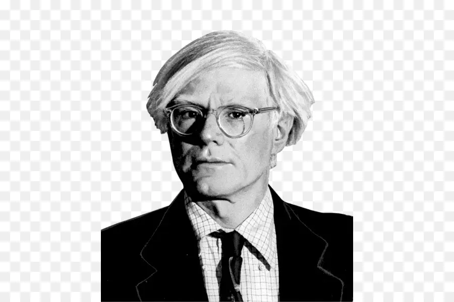 Andy Warhol，Tampon PNG