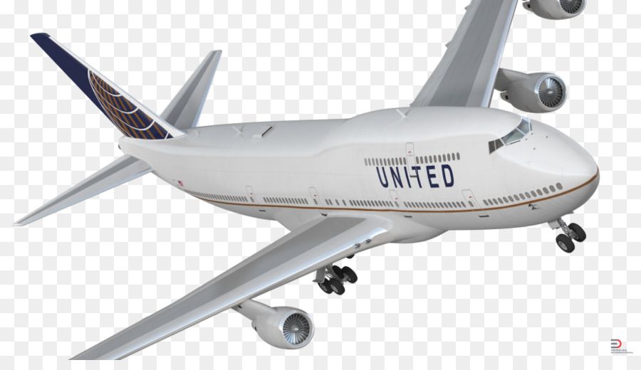 Boeing 747400，Boeing 747 PNG