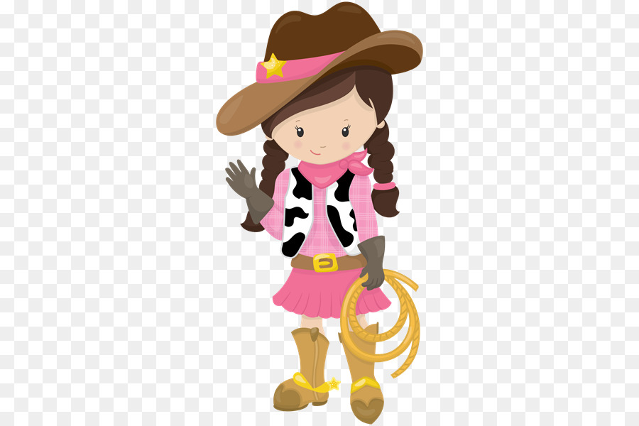 Cow Girl，Chapeau PNG