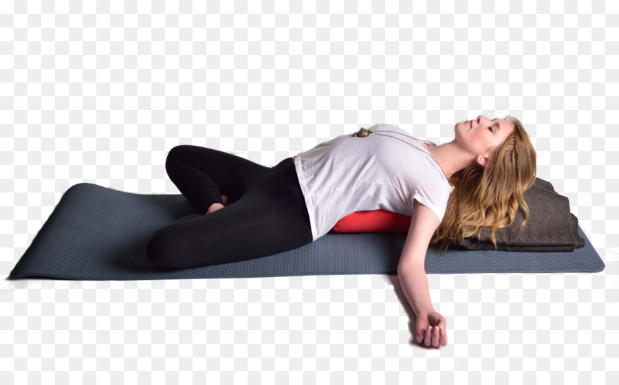 Matsyasana，Yoga PNG