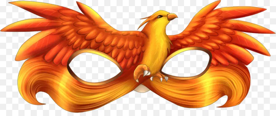 Phoenix，Masque PNG