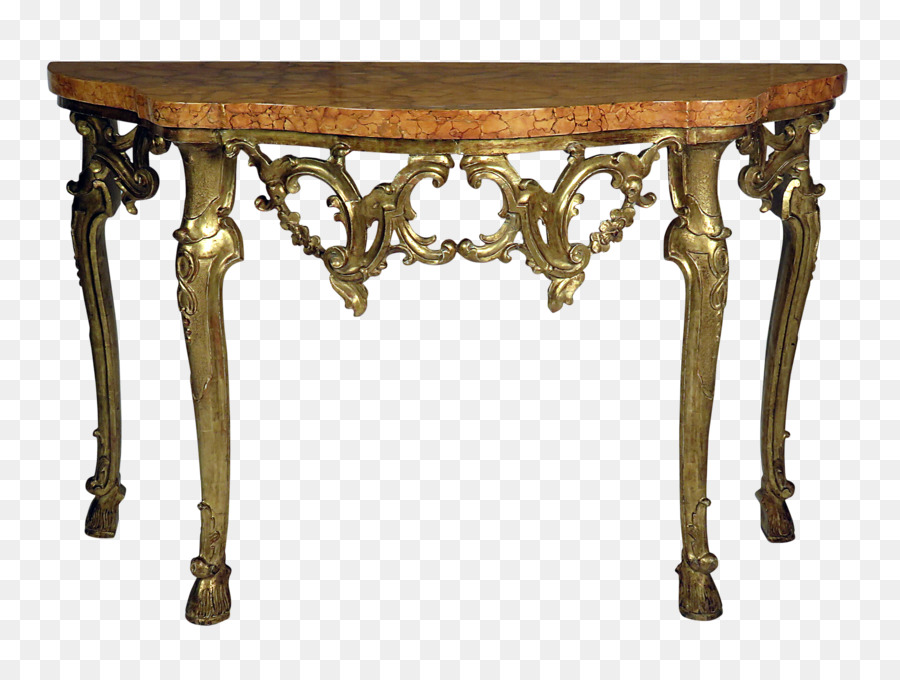 Table，Style Napoléon Iii PNG