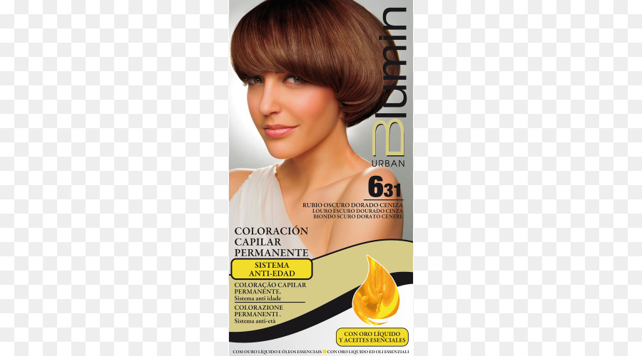 Coloration Des Cheveux，Blonde PNG