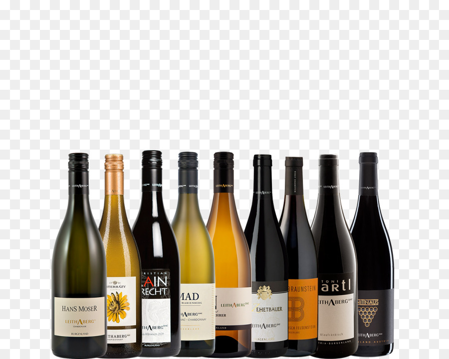 Bouteilles De Vin，Alcool PNG