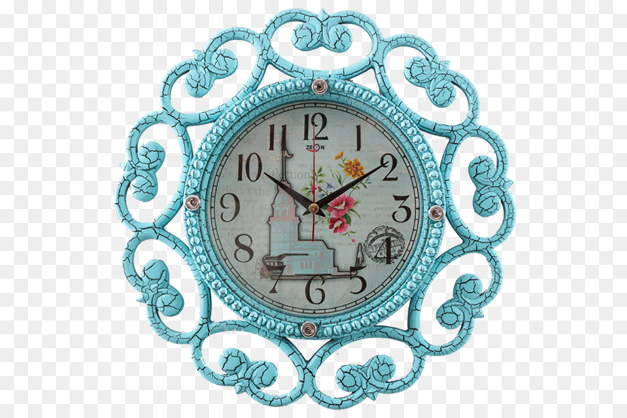 Horloge，Table PNG