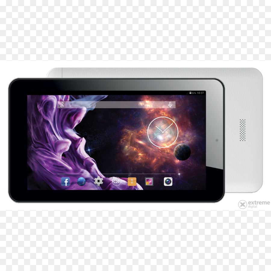 Estar Hd Beauty Quad Core Tablet 8 Go Rose 400 Gr，Android PNG