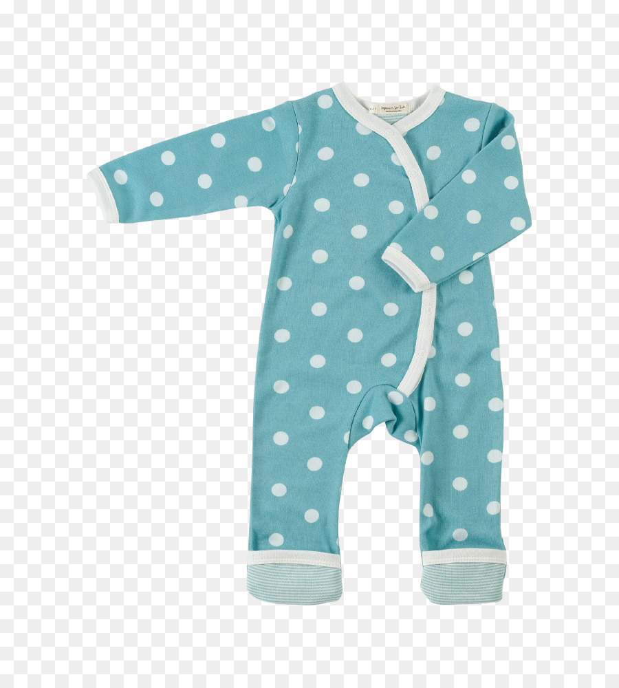 Bébé Grenouillère，Pois PNG