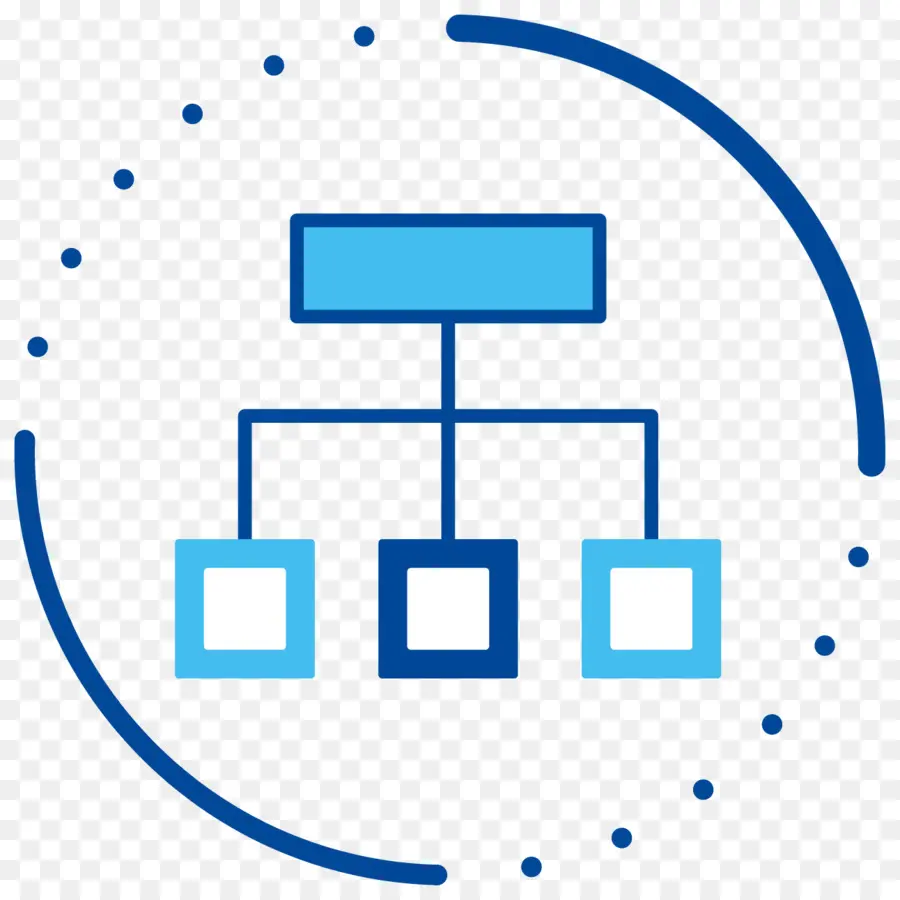 Organigramme，Structure PNG