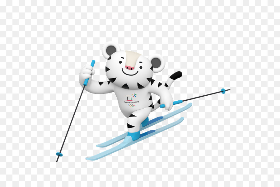 Comté De Pyeongchang，Soohorang Et Bandabi PNG