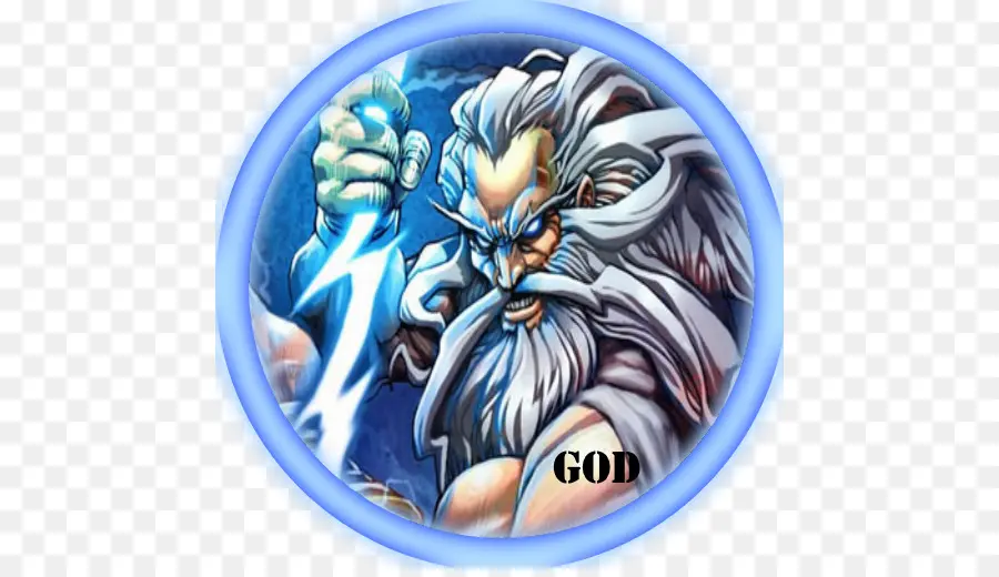 Zeus，Dieu PNG